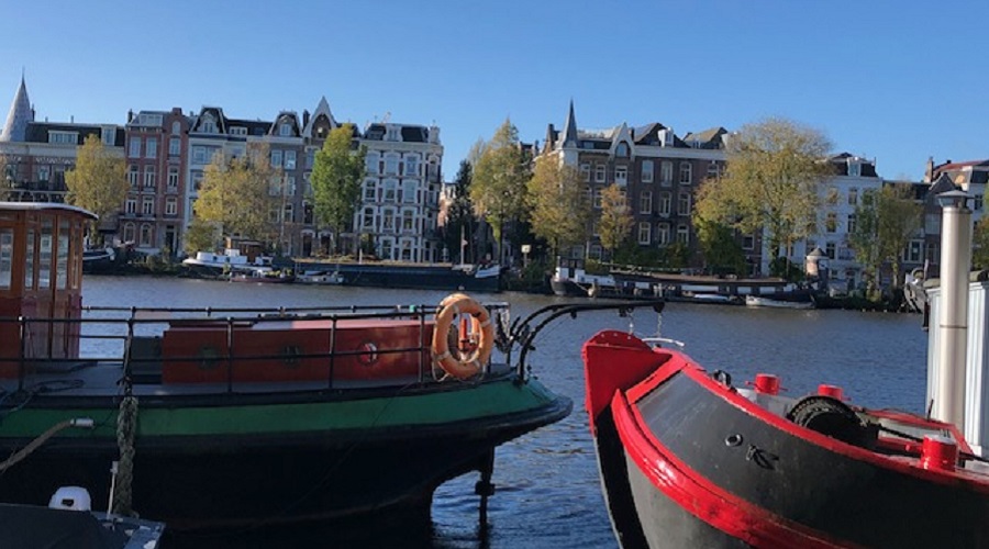 Ecommerce coach Amsterdam Weesperzijde