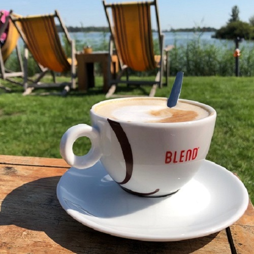 ecommerce training koffie moment - Blend Training Ecommerce planning - bij Ecommerce training